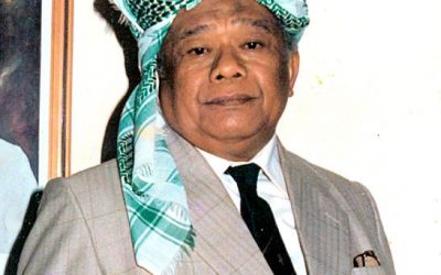 Pak AR. Fachruddin Tetap Sederhana Walau ‘Berkuasa’