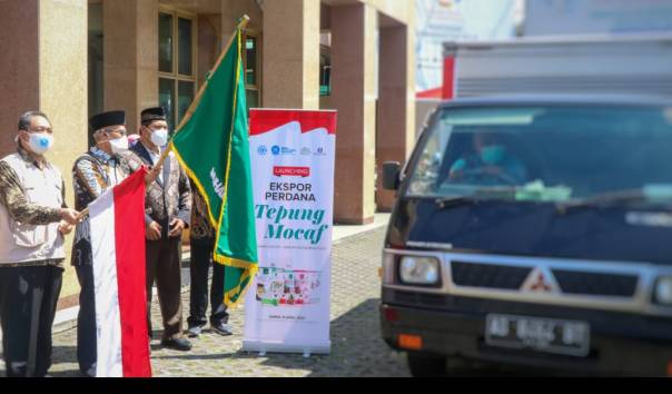 Produk ramah lingkungan dari muhammadiyah adalah tepung mocaf