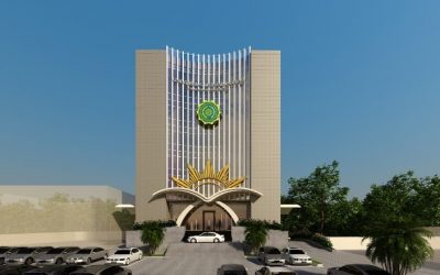 Gedung Tertinggi Di Pekalongan Kontribusi Muhammadiyah