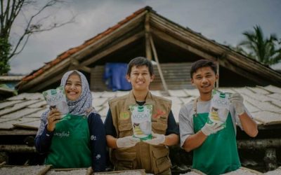 Produk Ramah Lingkungan, Muhammadiyah Berhasil Ekspor Tepung Mocaf