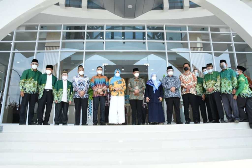Gedung tertinggi di Pekalongan milik persyarikatan Muhammadiyah