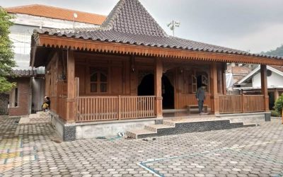 Masjid Gedhe Padang Mahsyar, Masjid Muhammadiyah Bernuansa Klasik