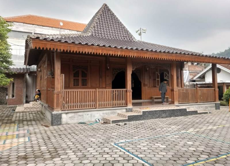 Masjid Gedhe Padang Mahsyar