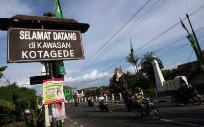 Muhammadiyah Di Kotagede, Hidup Di Jantung Mataram Hingga VS PKI