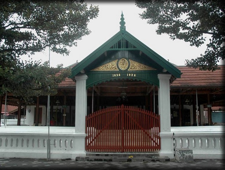muhammadiyah di kotagede dan mataram islam